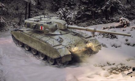 Как играть на картах World of Tanks