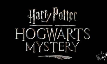 Harry Potter Hogwarts Mystery