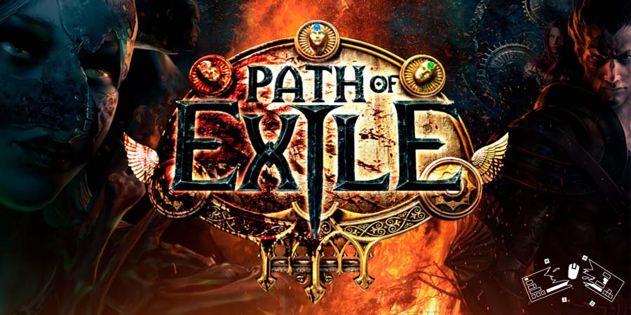 Прохождение лабиринта Path of Exile