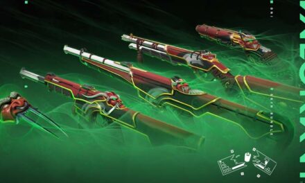 Оружие Valorant