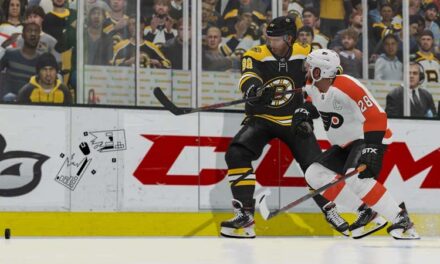 NHL 2K для смартфона