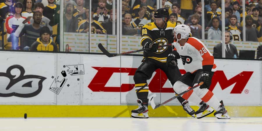 NHL 2K для смартфона