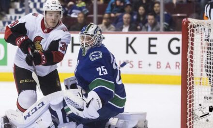 Как выиграть в NHL