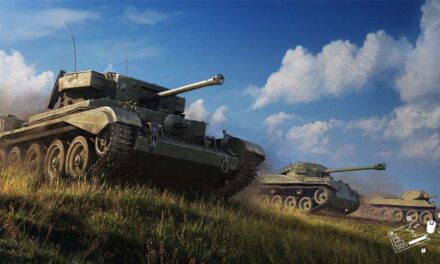 Выиграть в World of Tanks
