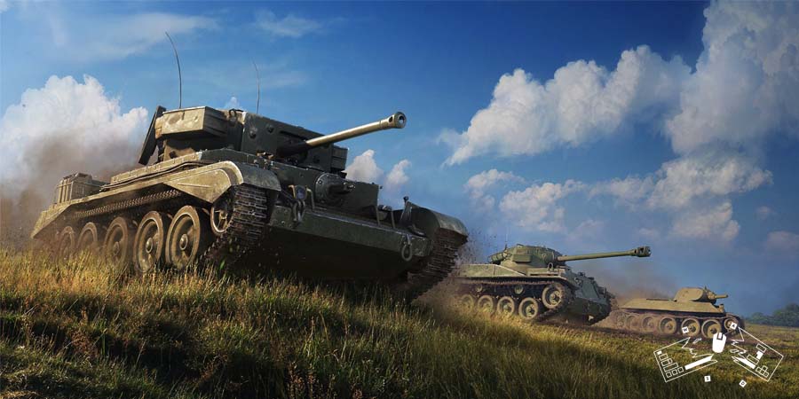 Выиграть в World of Tanks