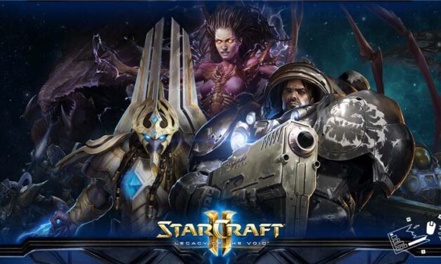 Как выиграть в StarCraft