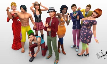 Обзор The Sims 4