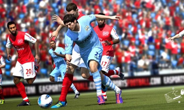 Как атаковать в FIFA