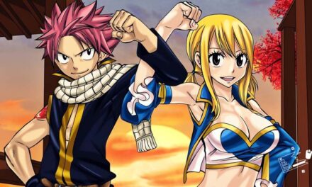 Играть в Fairy Tail