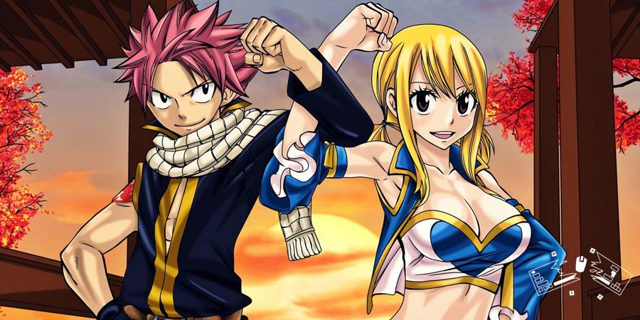 Играть в Fairy Tail
