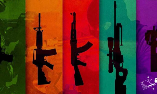 Как играть в CS GO