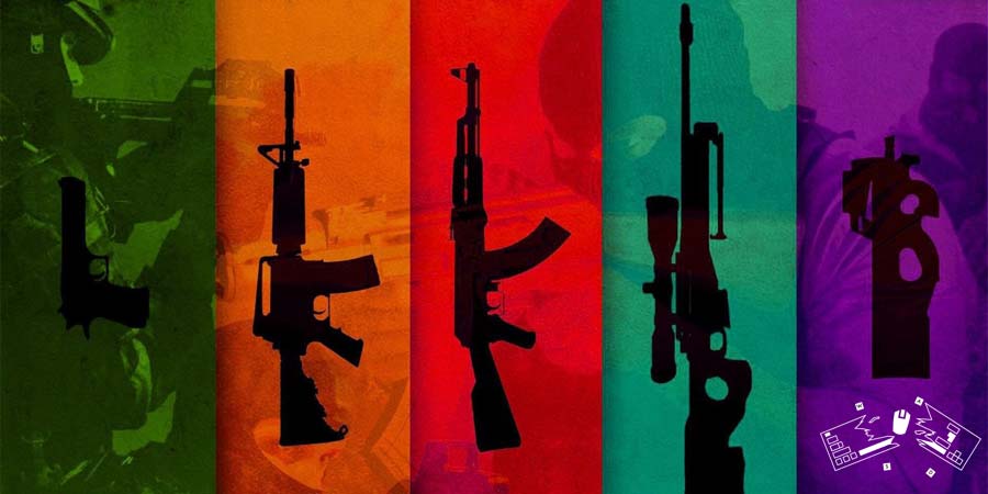 Как играть в CS GO