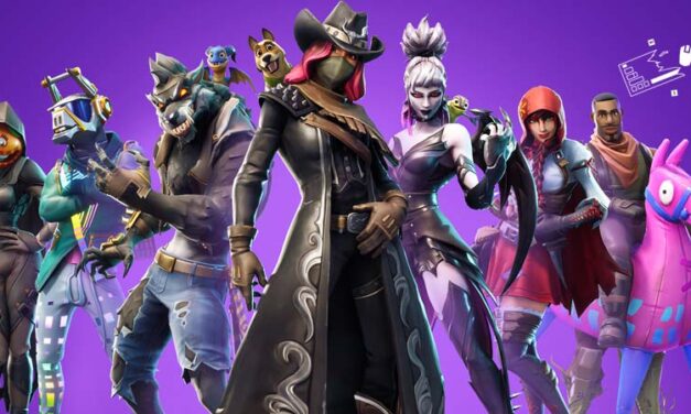 Как играть в Fortnite
