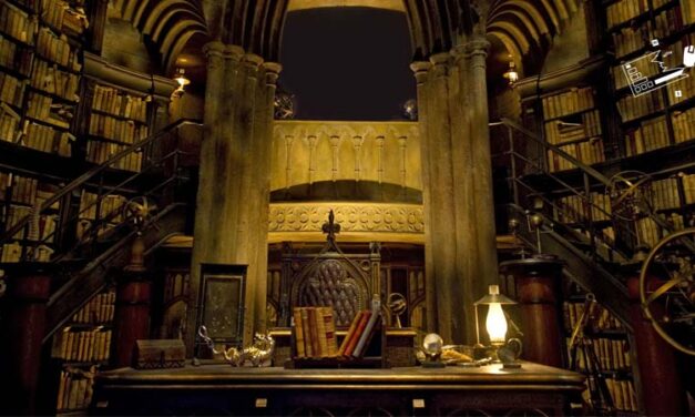 Играть в Harry Potter