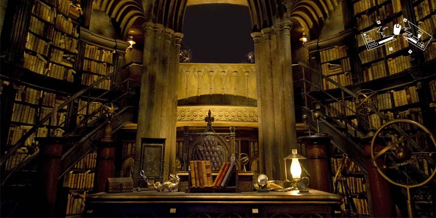 Играть в Harry Potter