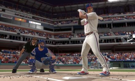 Как играть в MLB The Show
