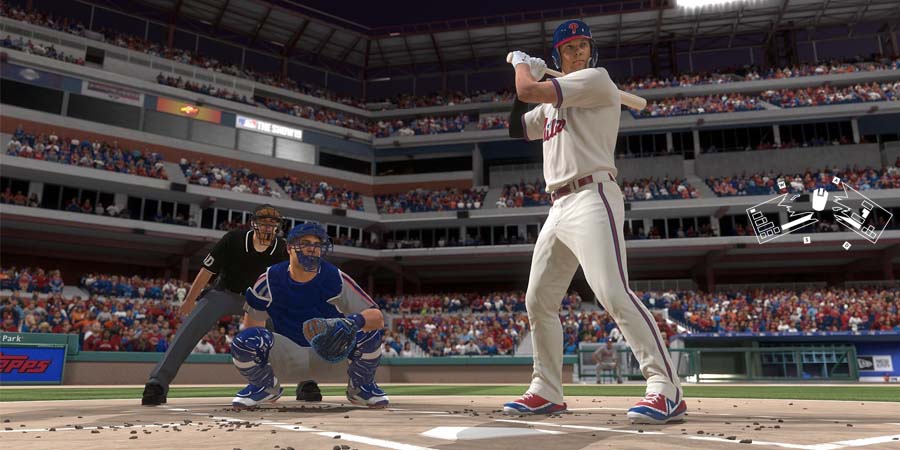 Как играть в MLB The Show
