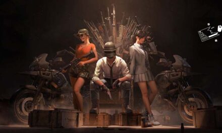 Как играть в PUBG