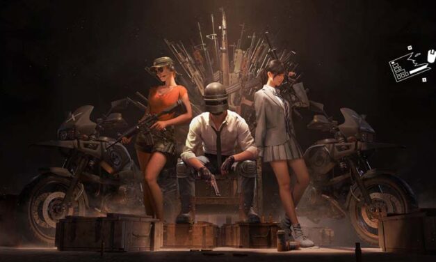 Как играть в PUBG