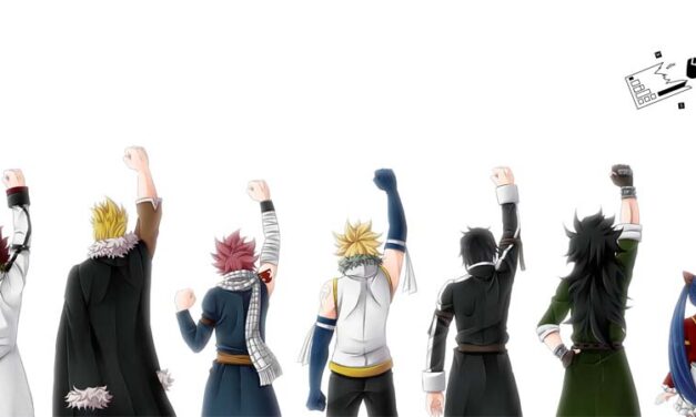 Как выиграть в Fairy Tail