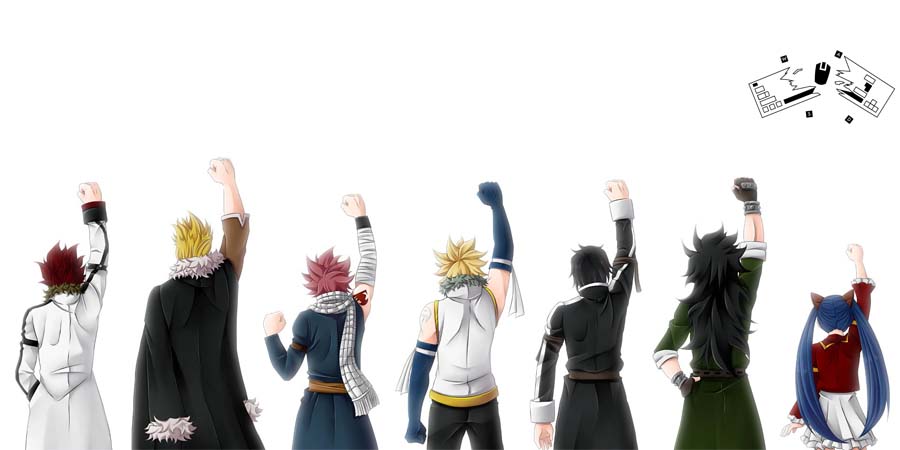 Как выиграть в Fairy Tail