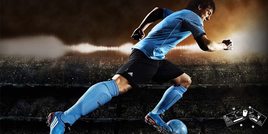 Как играть в eFootball