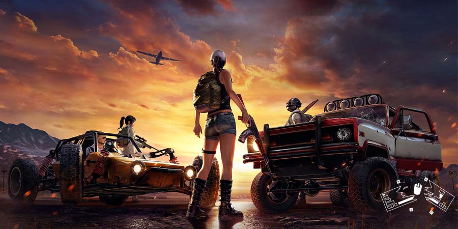 Как выиграть в PUBG