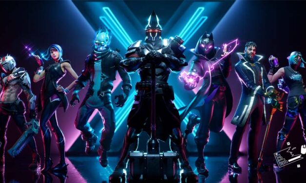 Как выиграть в Fortnite