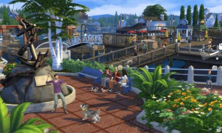 Домашние питомцы The Sims