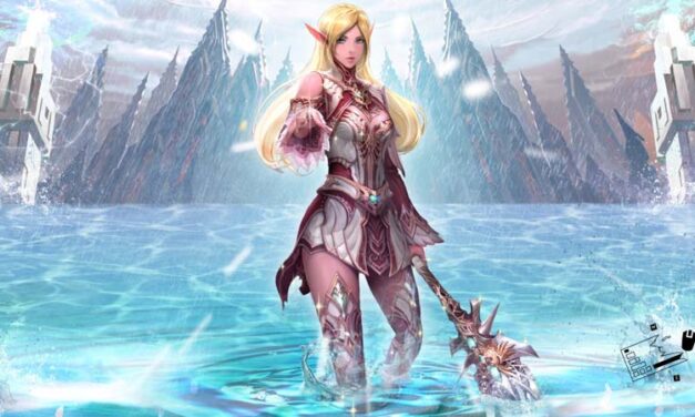 Играть в Lineage 2