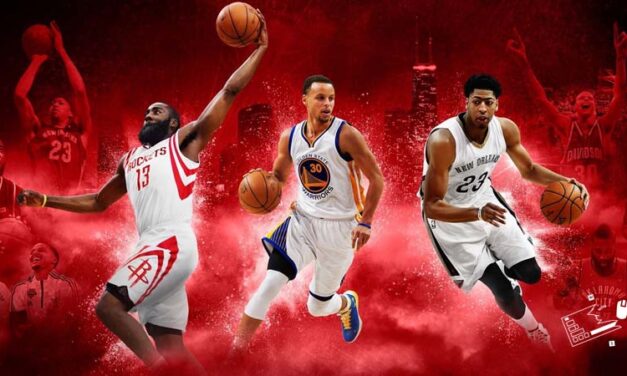 Игровые режимы NBA 2K