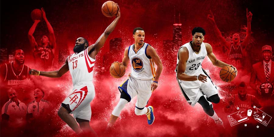 Игровые режимы NBA 2K