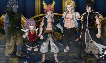 Fairy Tail отзывы
