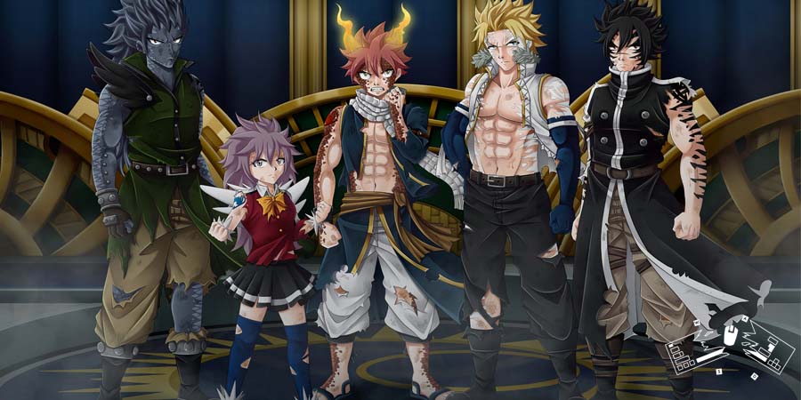 Fairy Tail отзывы