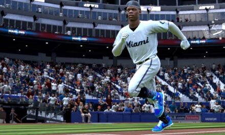 Прохождение MLB The Show