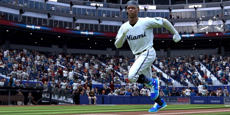 Прохождение MLB The Show
