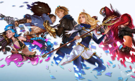 Как играть в Legends of Runeterra