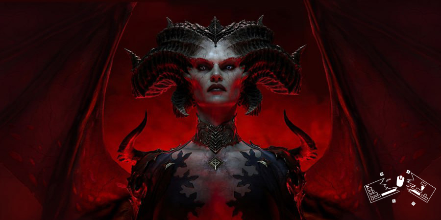 Играть в Diablo