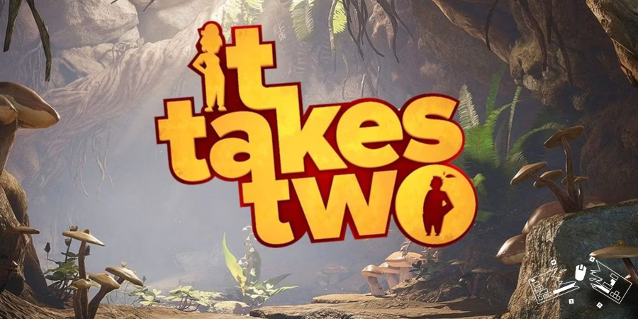 Как играть в It Takes Two