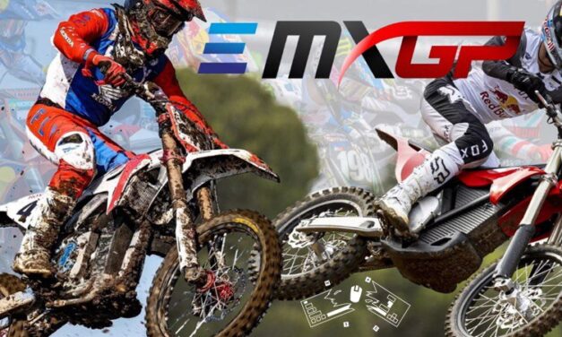 Обзор MXGP