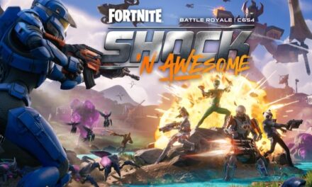 Режимы игры Fortnite