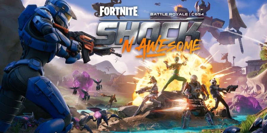 Режимы игры Fortnite